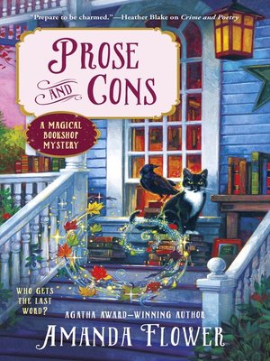 cover image of Prose and Cons